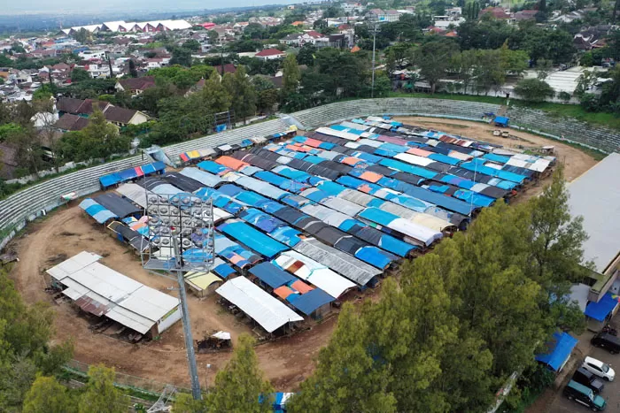 Stadion Brantas Kota Batu Bakal Punya Desain Baru Ameg Id